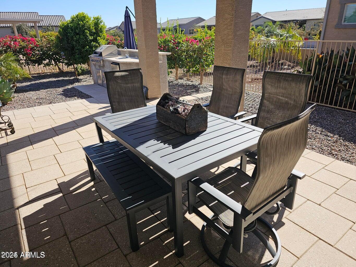 21093 North Willow Road Maricopa, AZ 85138 - Photo 37 of 66 Patio