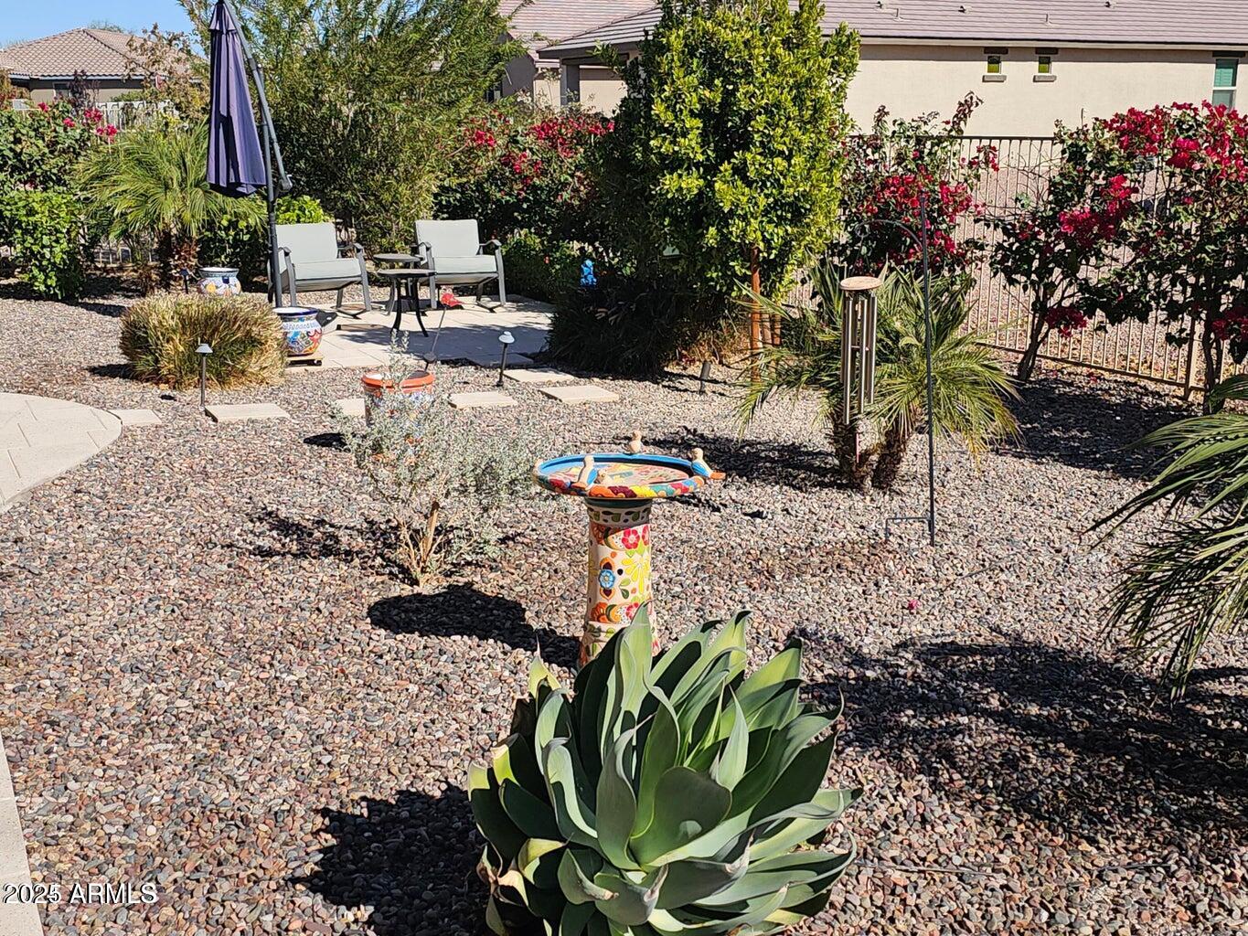 21093 North Willow Road Maricopa, AZ 85138 - Photo 41 of 66 Backyard