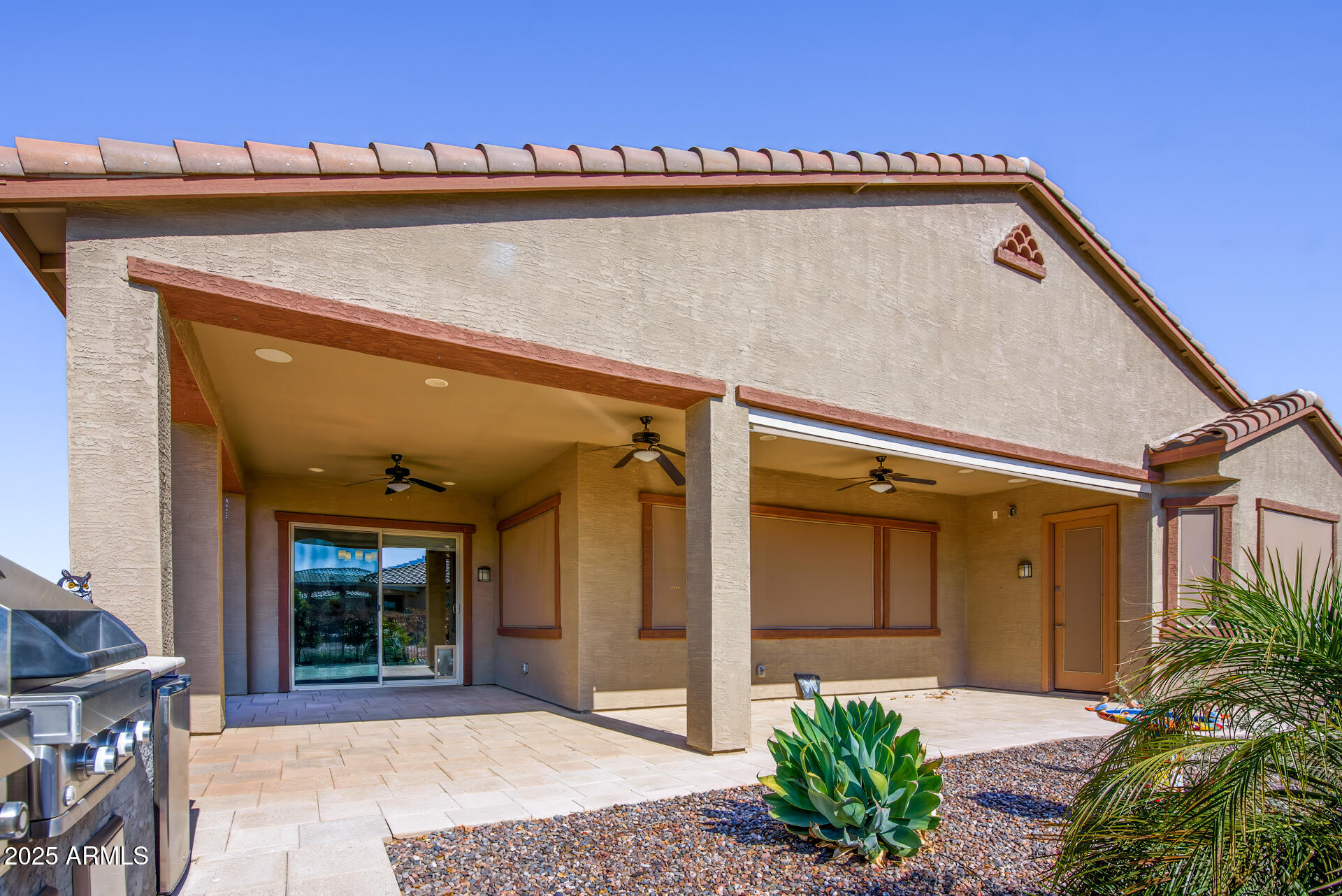 21093 North Willow Road Maricopa, AZ 85138 - Photo 43 of 66 Patio