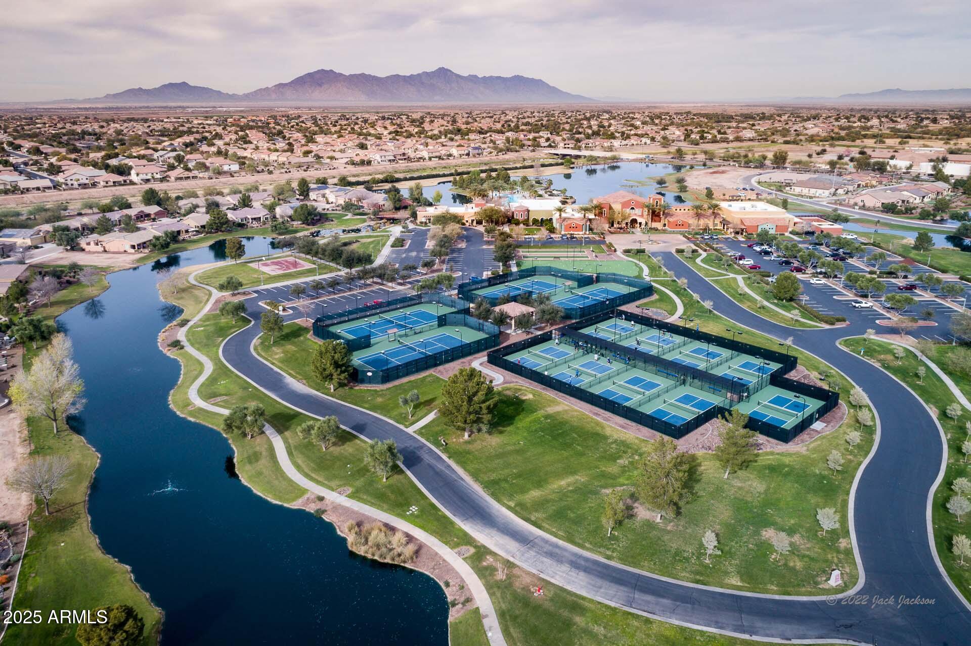 21093 North Willow Road Maricopa, AZ 85138 - Photo 48 of 66 Province Clubhouse With Courts-2 (2024_0