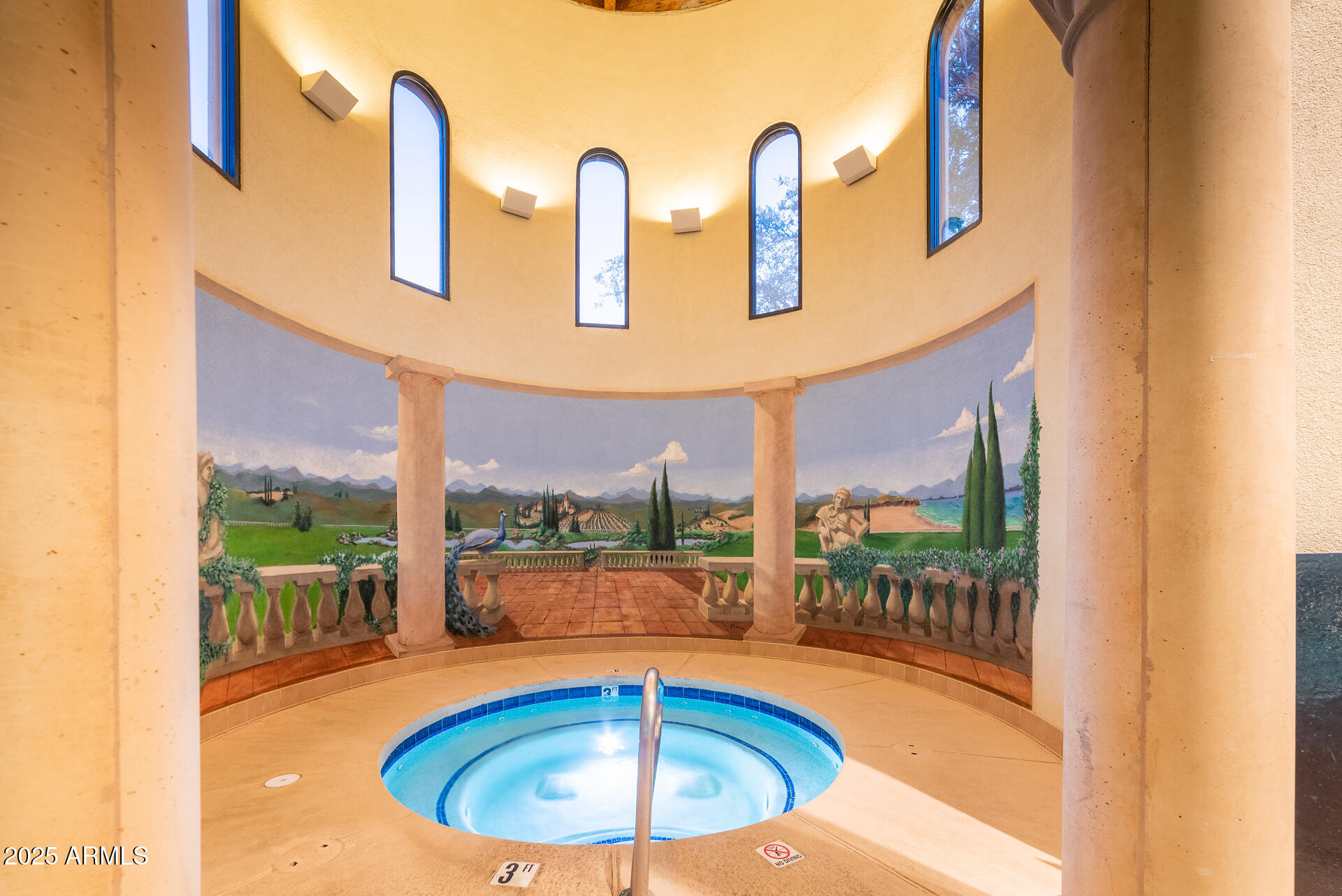 21093 North Willow Road Maricopa, AZ 85138 - Photo 59 of 66 Indoor Jacuzzi