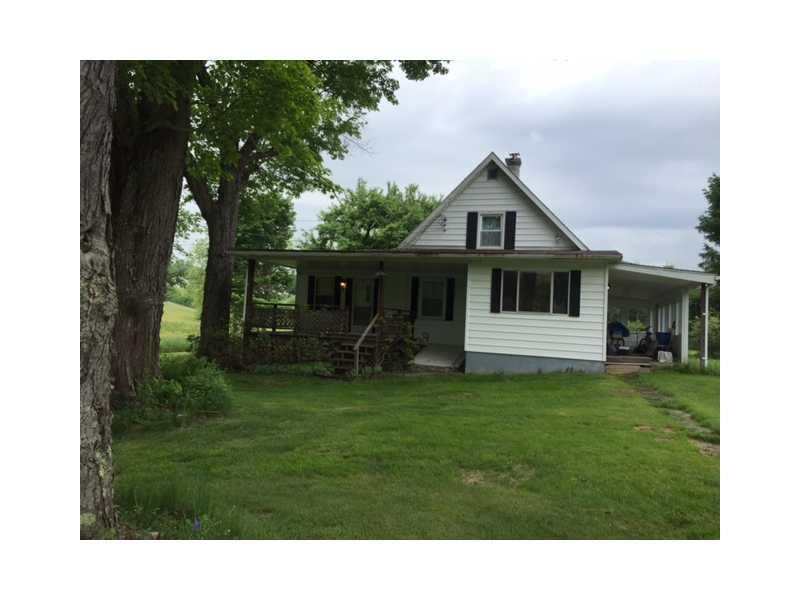 255 Burke Road Farmington, PA 15437 - Photo 1 of 4 Exterior Front.