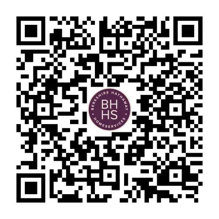 a view of a black and white wall