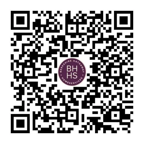 a view of a black and white wall