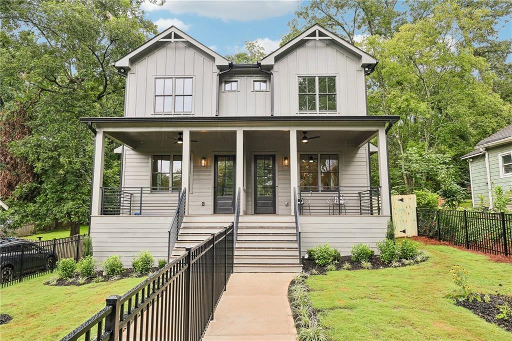 112 1st Avenue, Unit B Decatur, GA 30030 - Photo 1 of 41