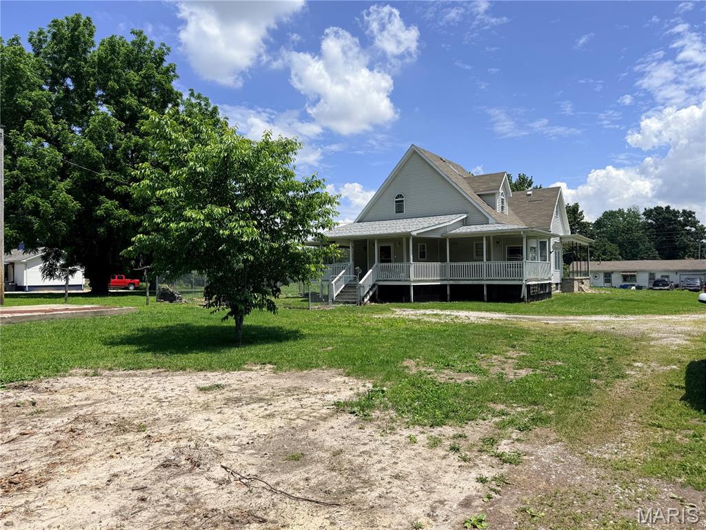 207 North Walnut Street Chesterfield, IL 62630 - Photo 3 of 33