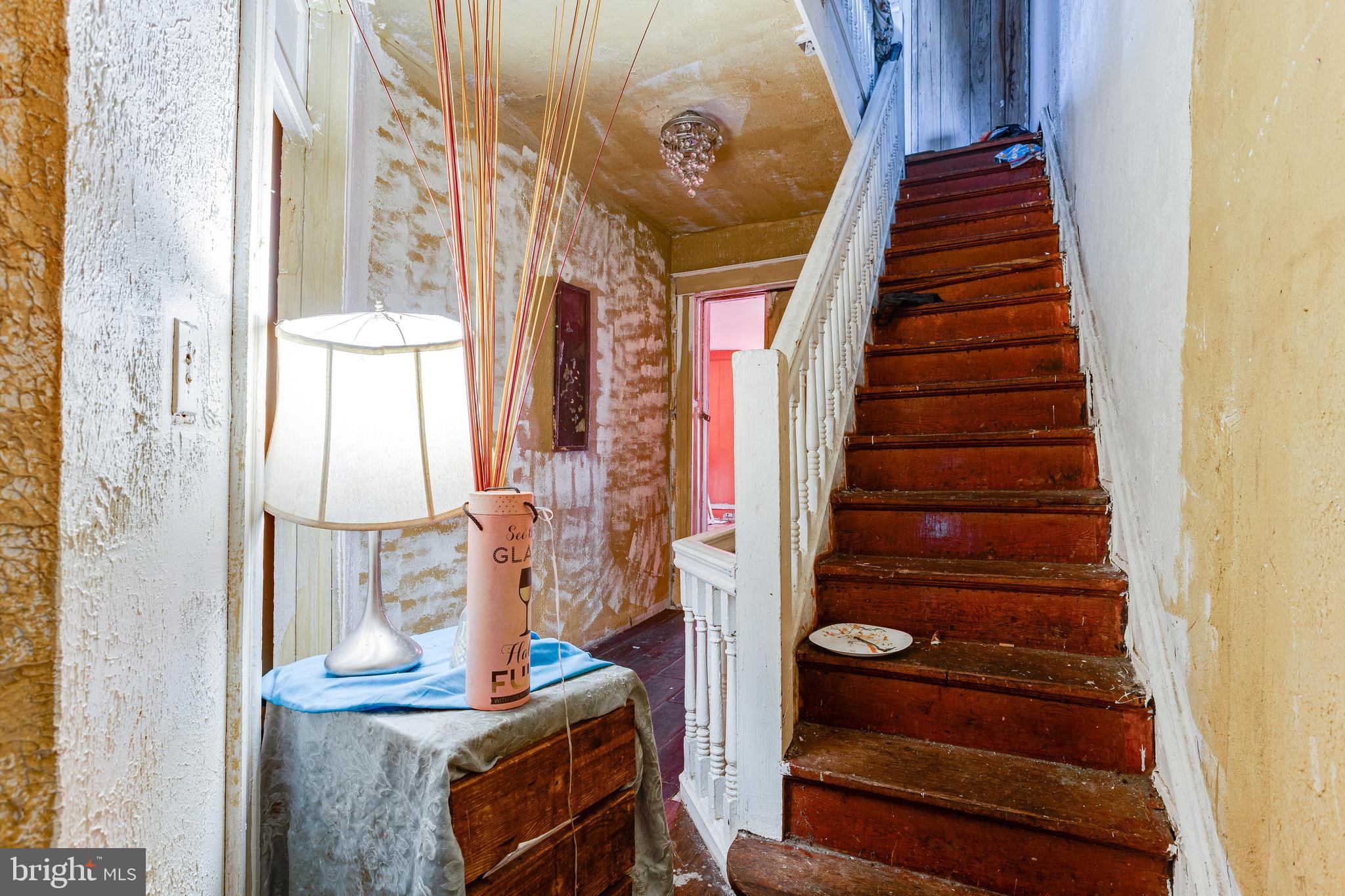 5109 Chester Avenue Philadelphia, PA 19143 - Photo 18 of 34 a view of entryway and hall