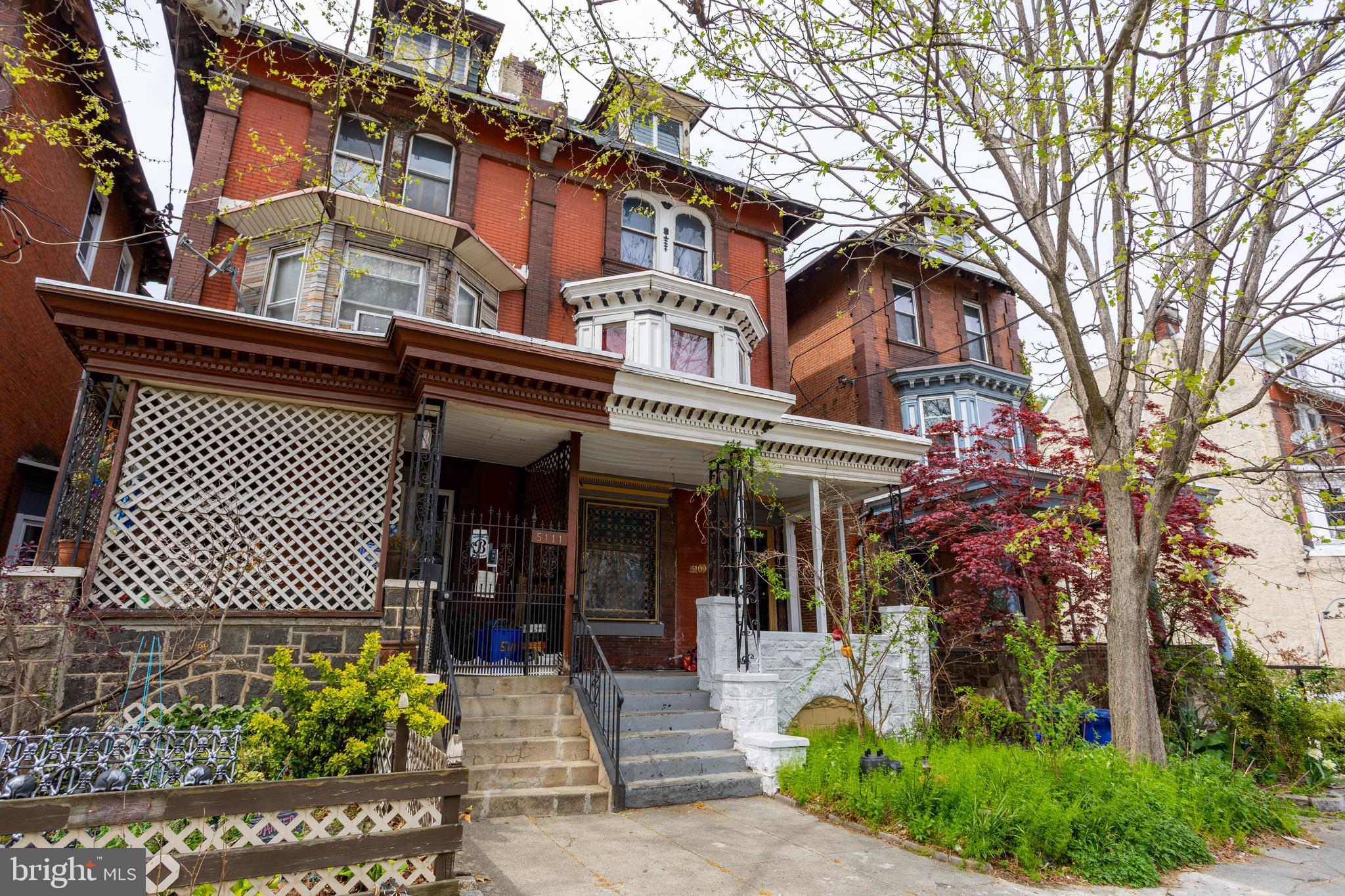 5109 Chester Avenue Philadelphia, PA 19143 - Photo 4 of 34 a front view of a house