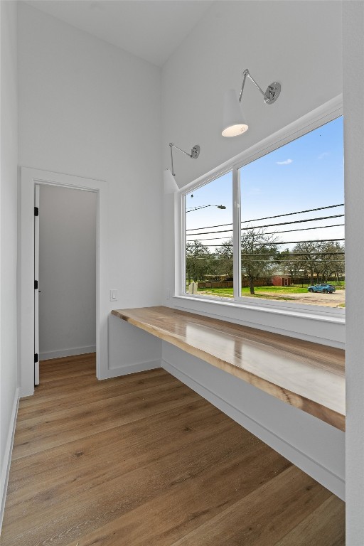 5601 Manor Road, Unit A Austin, TX 78723 - Photo 29 of 35 a view of room and window