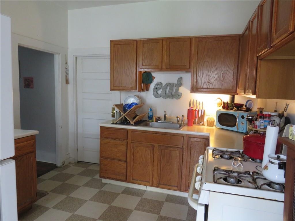 806 McLaughlin Run Road Bridgeville, PA 15017 - Photo 12 of 25 Unit 2 Kitchen.