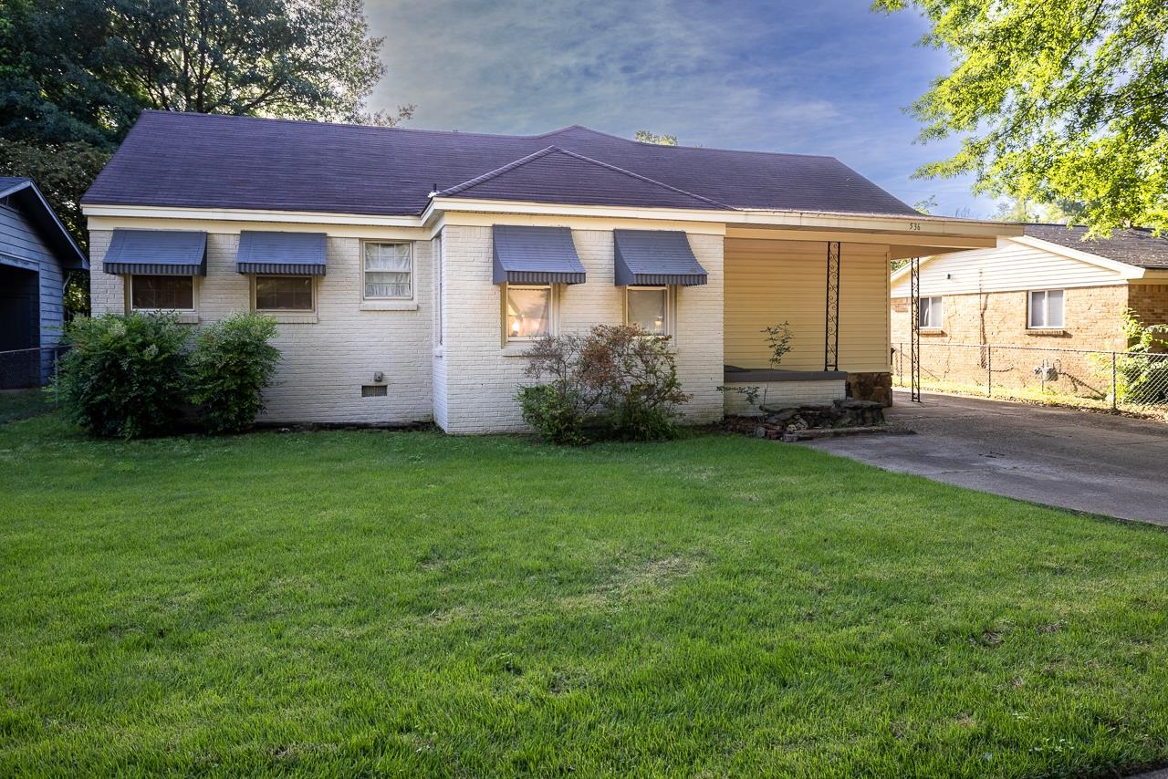 536 Mineral Road Memphis, TN 38120 - Photo 1 of 19 Gallery Image 1