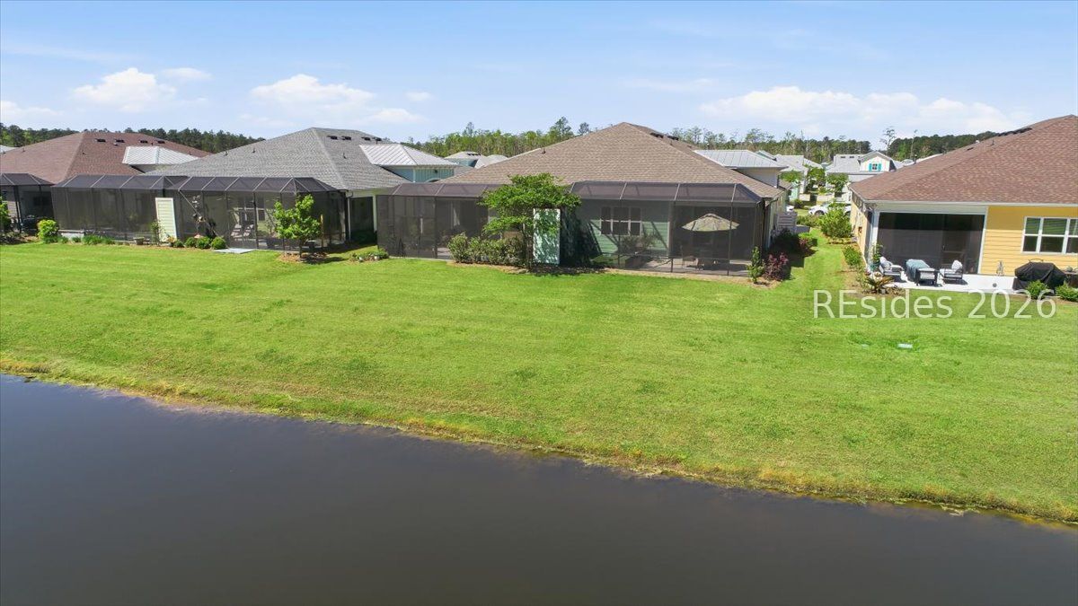 995 Beachcomber Boulevard Hardeeville, SC 29927 - Photo 47 of 75 Great lagoon & preserve behind
