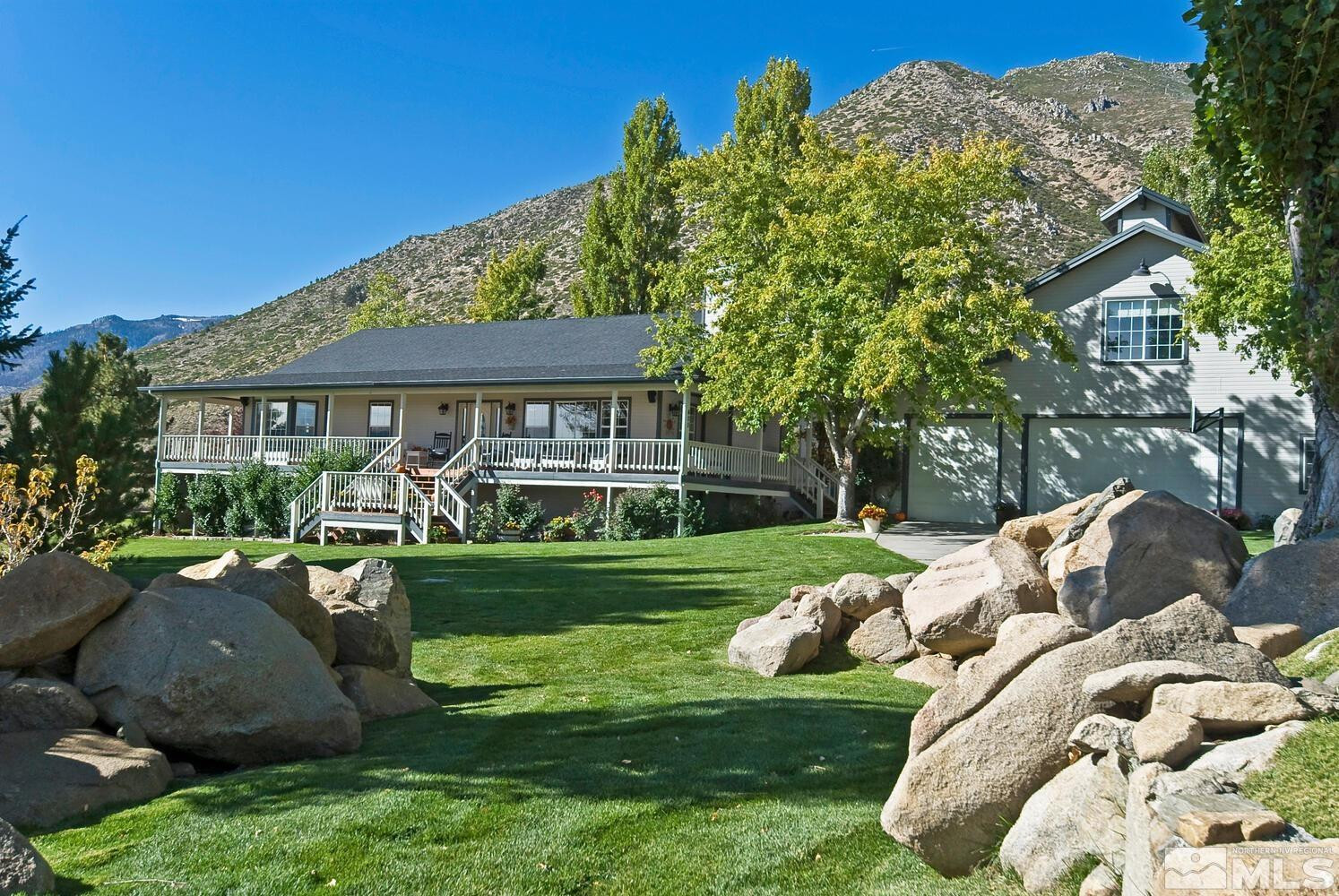 400 California Road Markleeville, CA 96120 - Photo 40 of 40 Photo 40
