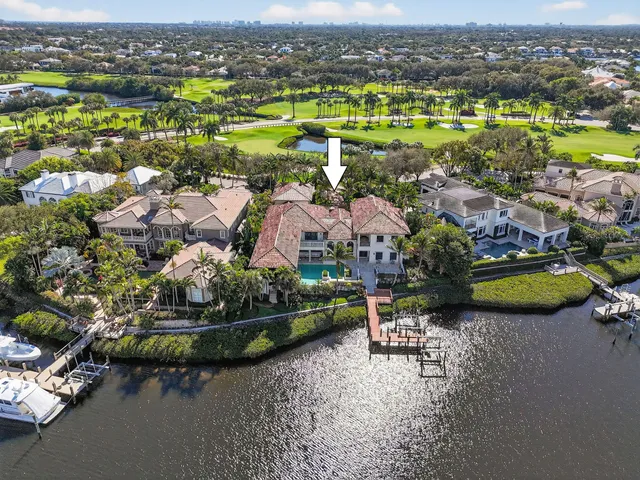 $17,200,000 | 107 Schooner Lane, Jupiter, FL 33477