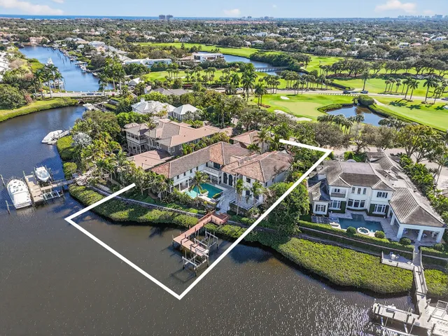 $17,200,000 | 107 Schooner Lane, Jupiter, FL 33477