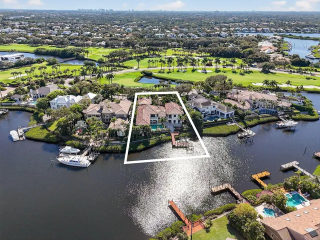 $17,200,000 | 107 Schooner Lane, Jupiter, FL 33477