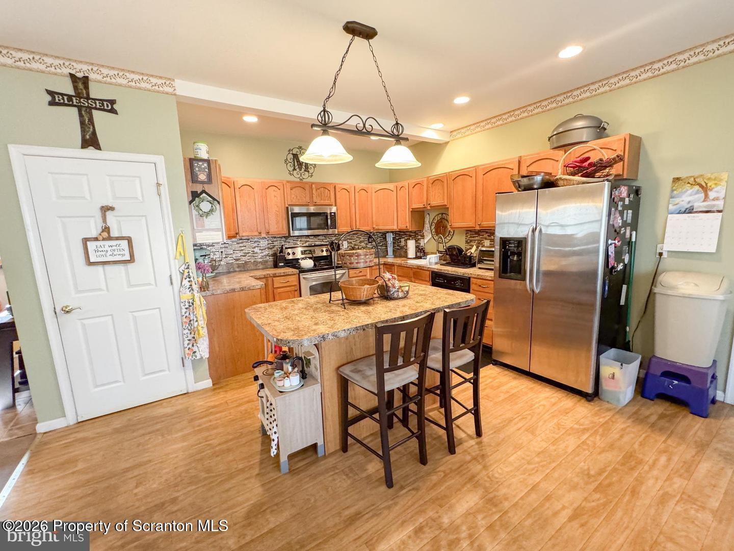 145 Oak Ridge Drive Milford, PA 18337 - Photo 7 of 33 Kitchen 2