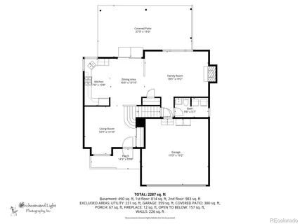 $650,000 | 3048 Deer Creek Trail, Highlands Ranch, CO 80129