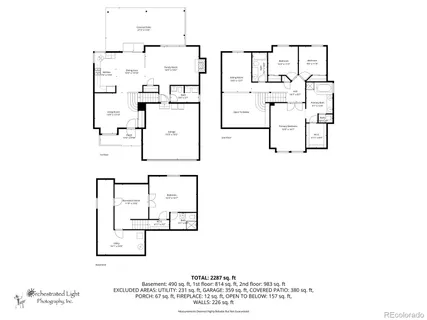 $650,000 | 3048 Deer Creek Trail, Highlands Ranch, CO 80129