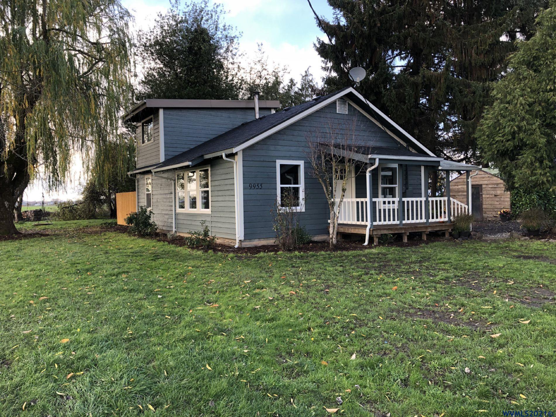9955 Bethel Road Amity, OR 97101 - Photo 1 of 18 Gallery Image 1