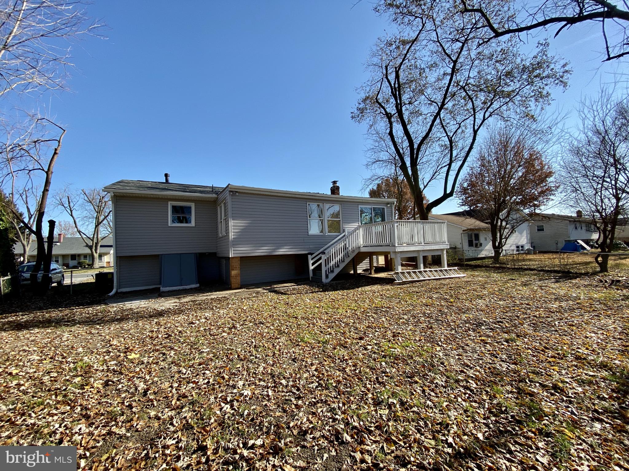 1107 Maplefield Road Newark, DE 19713 - Photo 30 of 30 Rear View