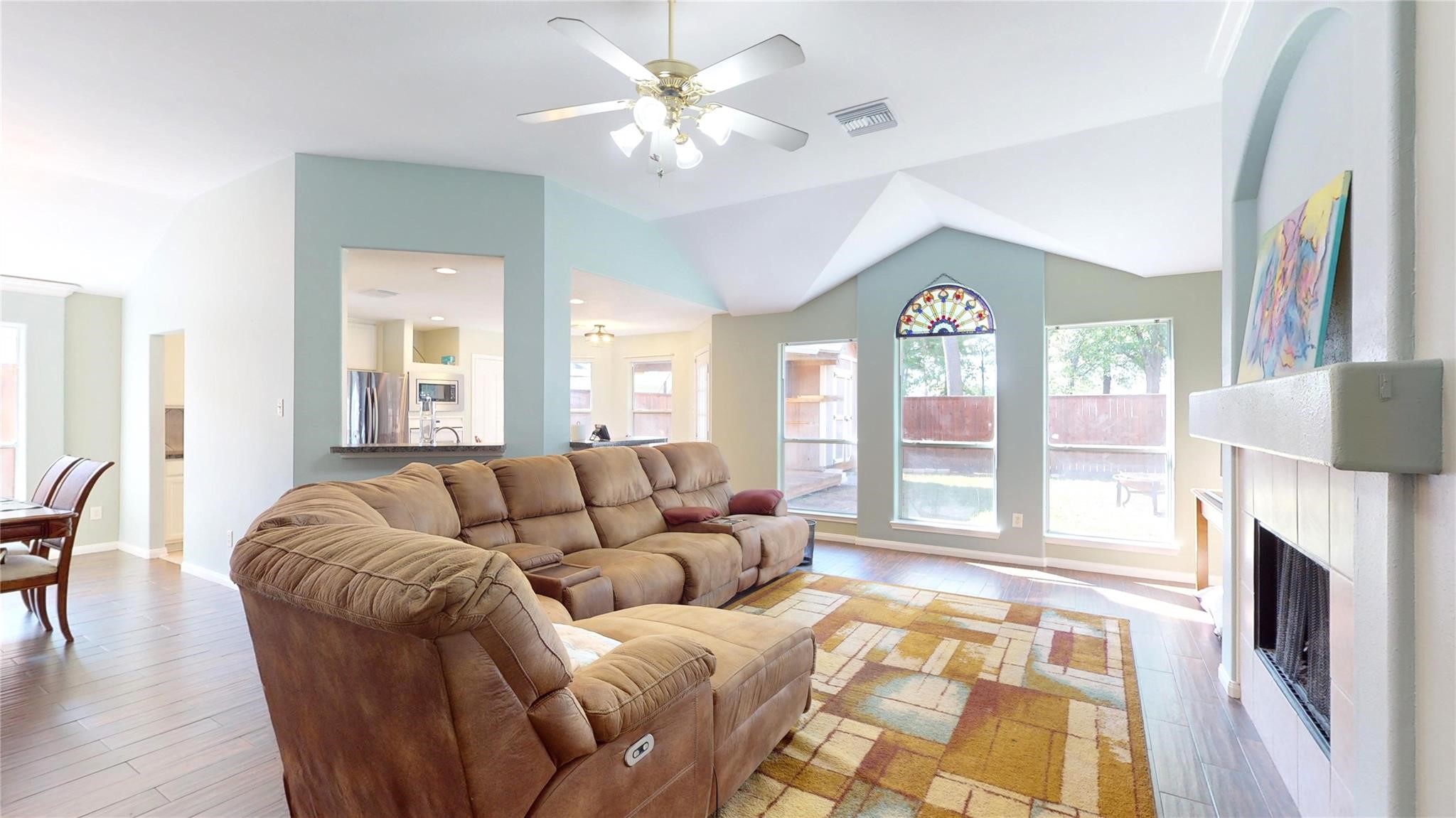6014 Knollwood Trail Spring, TX 77373 - Photo 6 of 31 Family Room