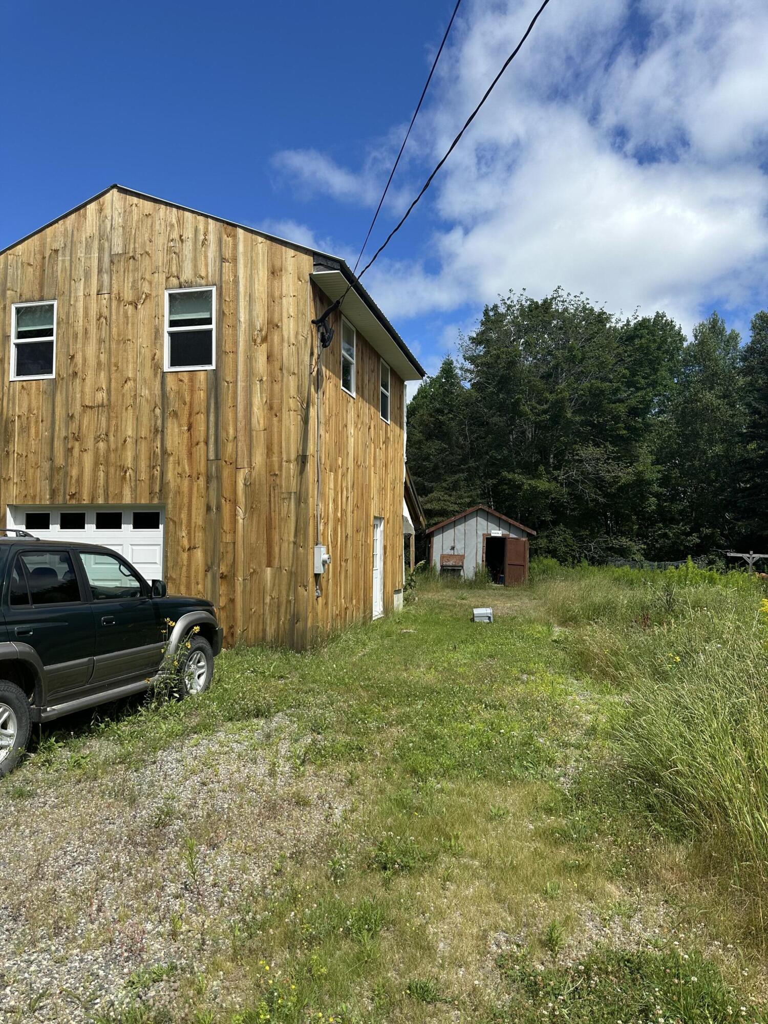 272 Willey District Road Cherryfield, ME 04622 - Photo 2 of 20 IMG_6125