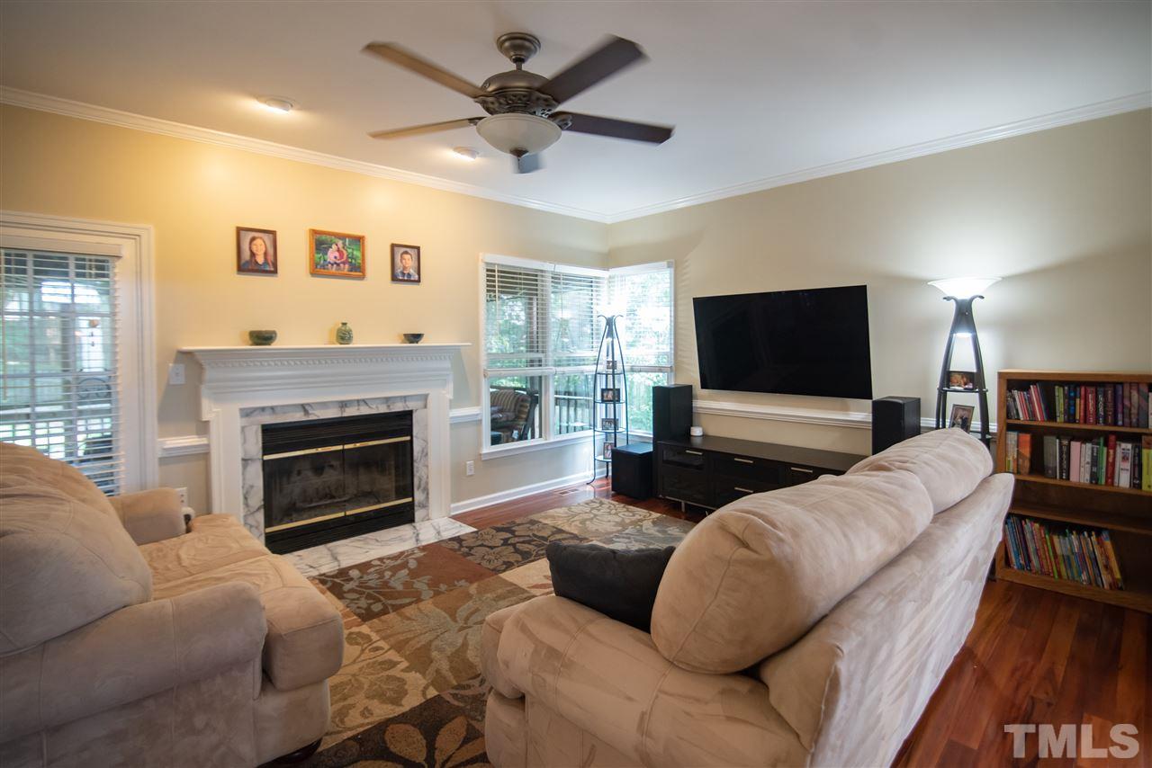 9720 Talman Court Raleigh, NC 27615 - Photo 14 of 30 Plenty of space to lounge with friends and family.