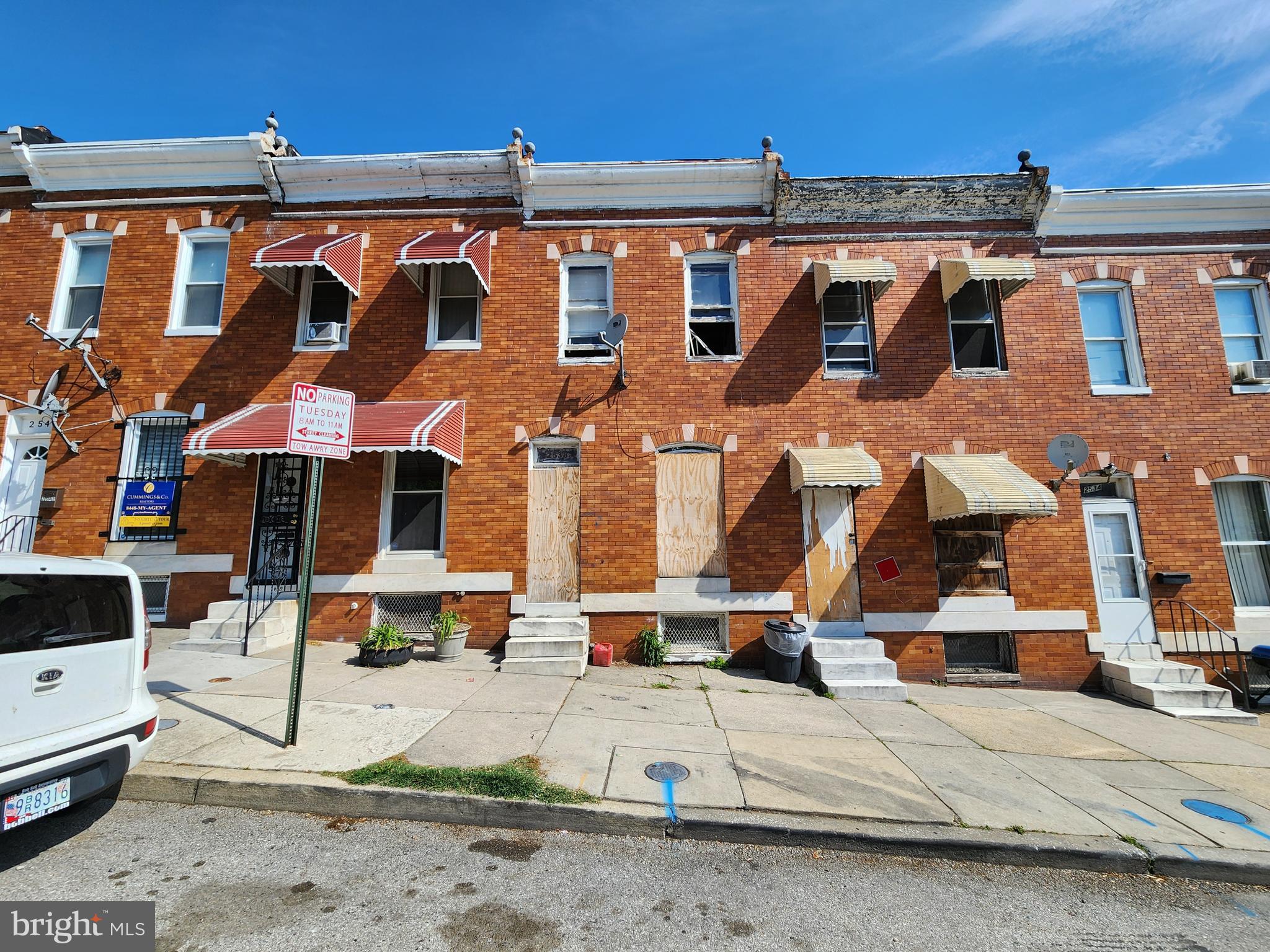 2538 West Pratt Street Baltimore, MD 21223 - Photo 2 of 4