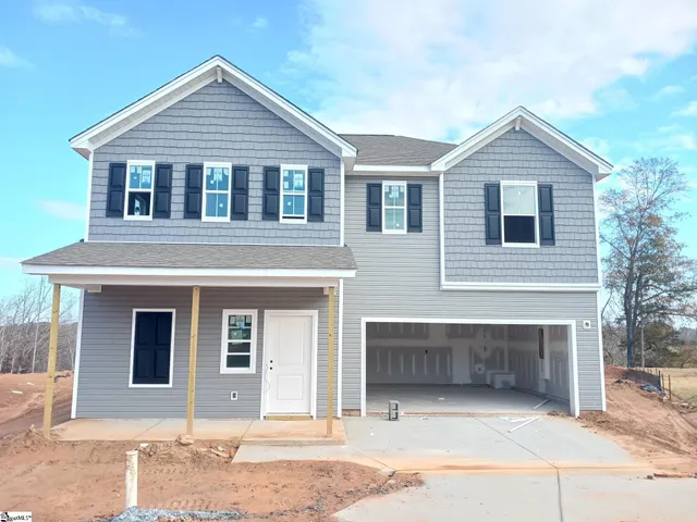 $279,990 | 461 Haddon Trail, Woodruff, SC 29388