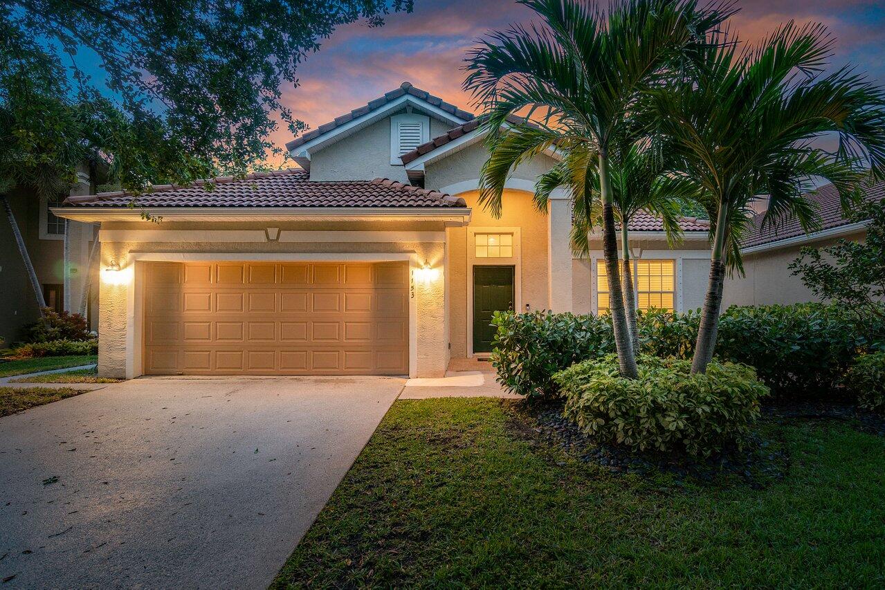 1153 Canoe Point, Delray Beach, FL 33444 Compass