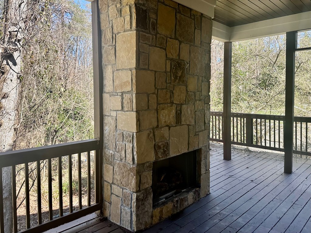 906 Winall Down Road Northeast Atlanta, GA 30319 - Photo 29 of 87 a view of a porch with wooden floor