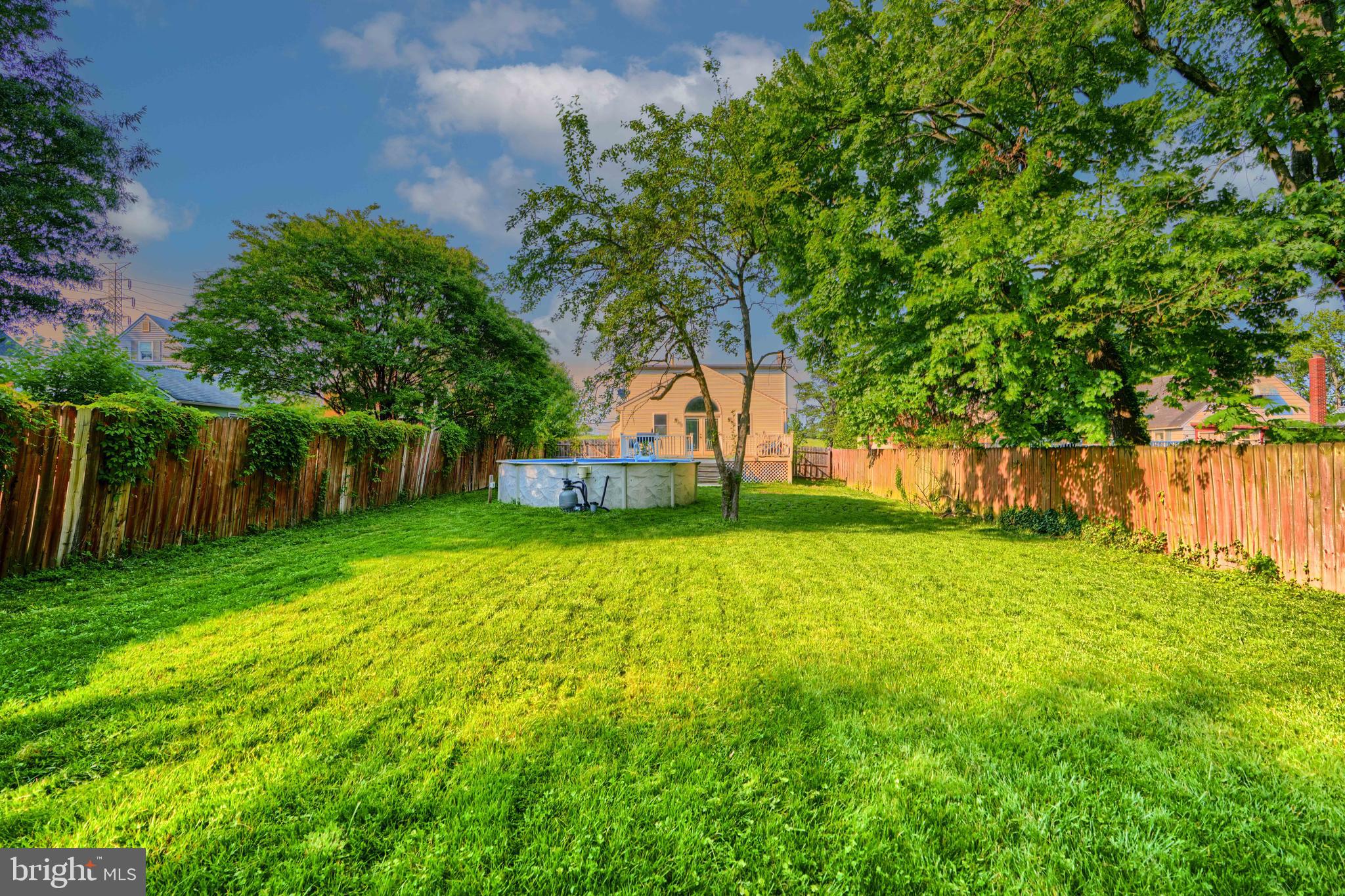 5221 Trumps Mill Road Baltimore, MD 21206 - Photo 53 of 53 a view of a park with large trees