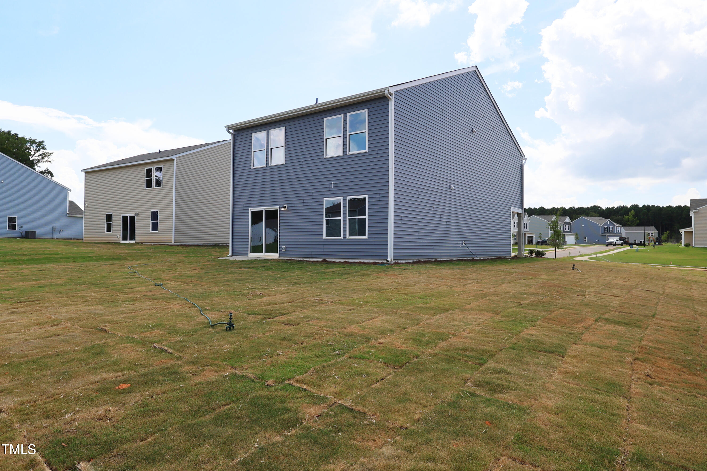 851 Embraer Way Spring Spring Hope, NC 27882 - Photo 5 of 25 a house view with pool