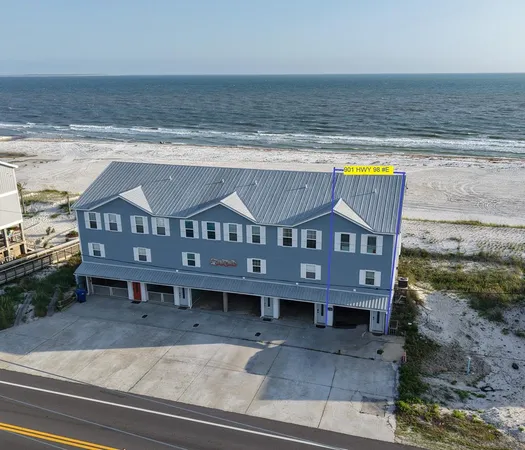 $1,200,000 | 901 Highway 98, Unit E, Mexico Beach, FL 32456