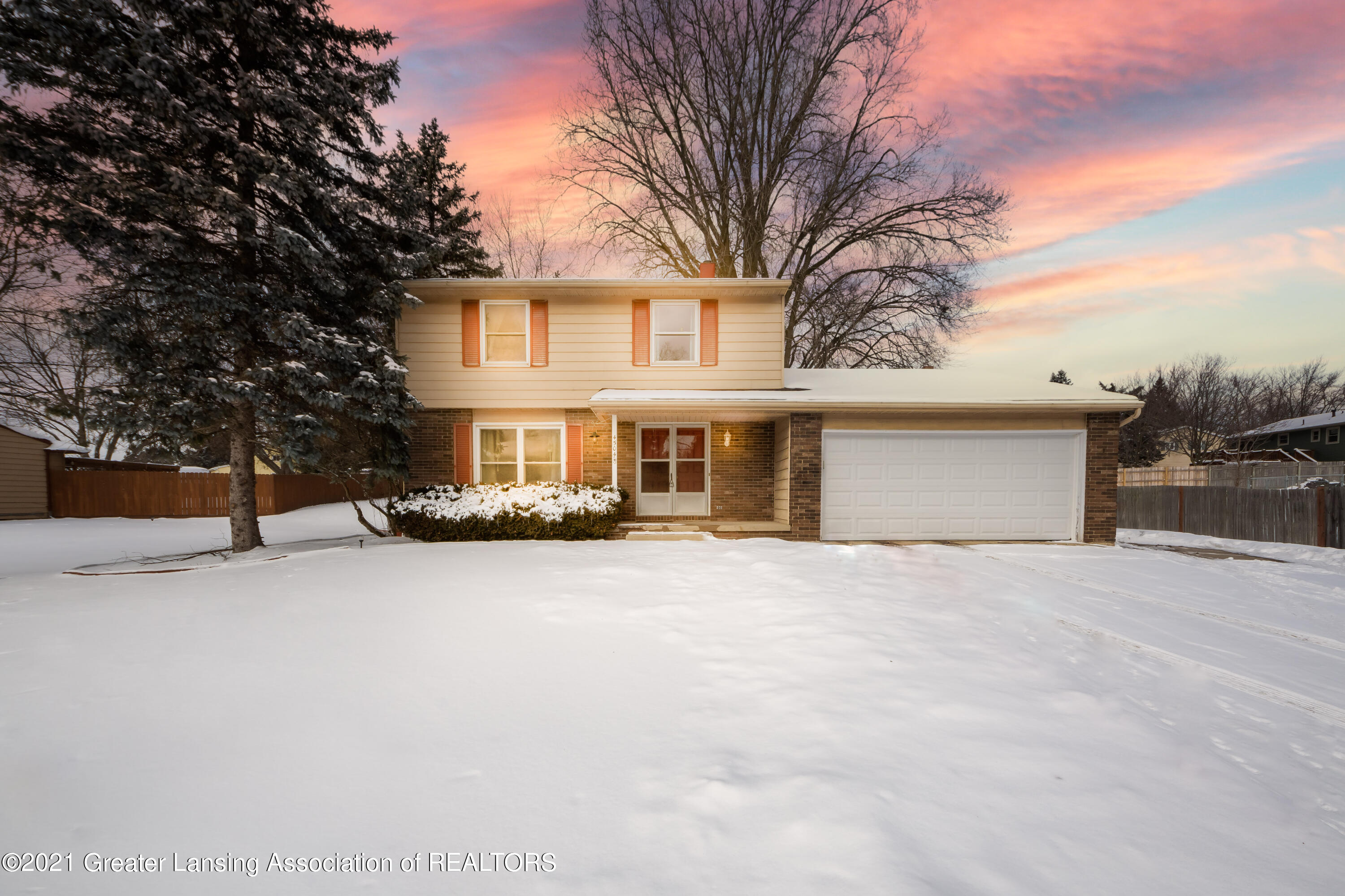 4504 Gull Road Lansing, MI 48917 - Photo 1 of 29 Gull Twilight-1