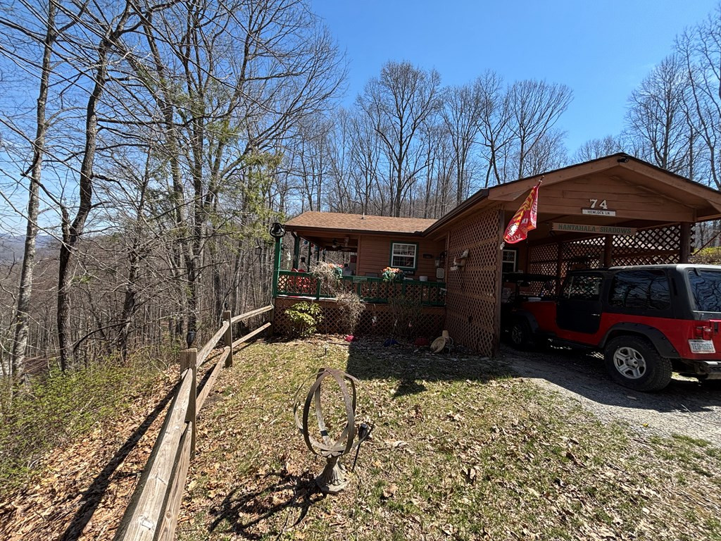 74 Hemlock Lane Topton, NC 28781 - Photo 2 of 28