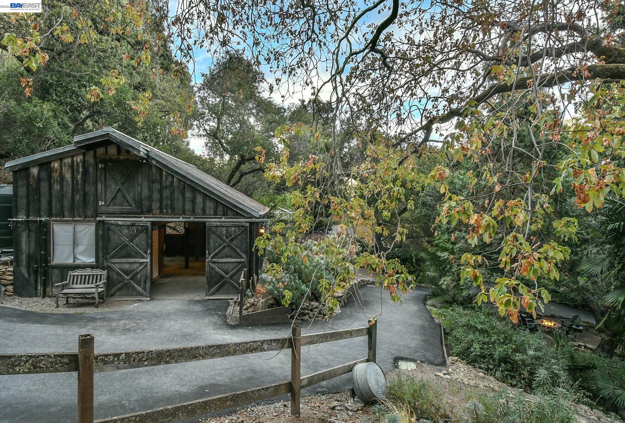 270 Kilkare Road Sunol, CA 94586 - Photo 53 of 61 Gallery Image 53