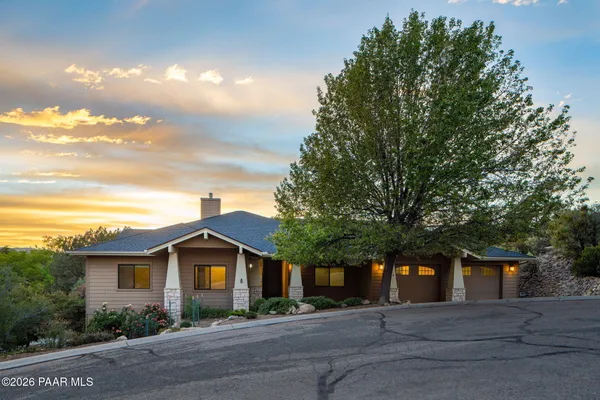 $975,000 | 518 Quail Hollow Drive, Prescott, AZ 86303