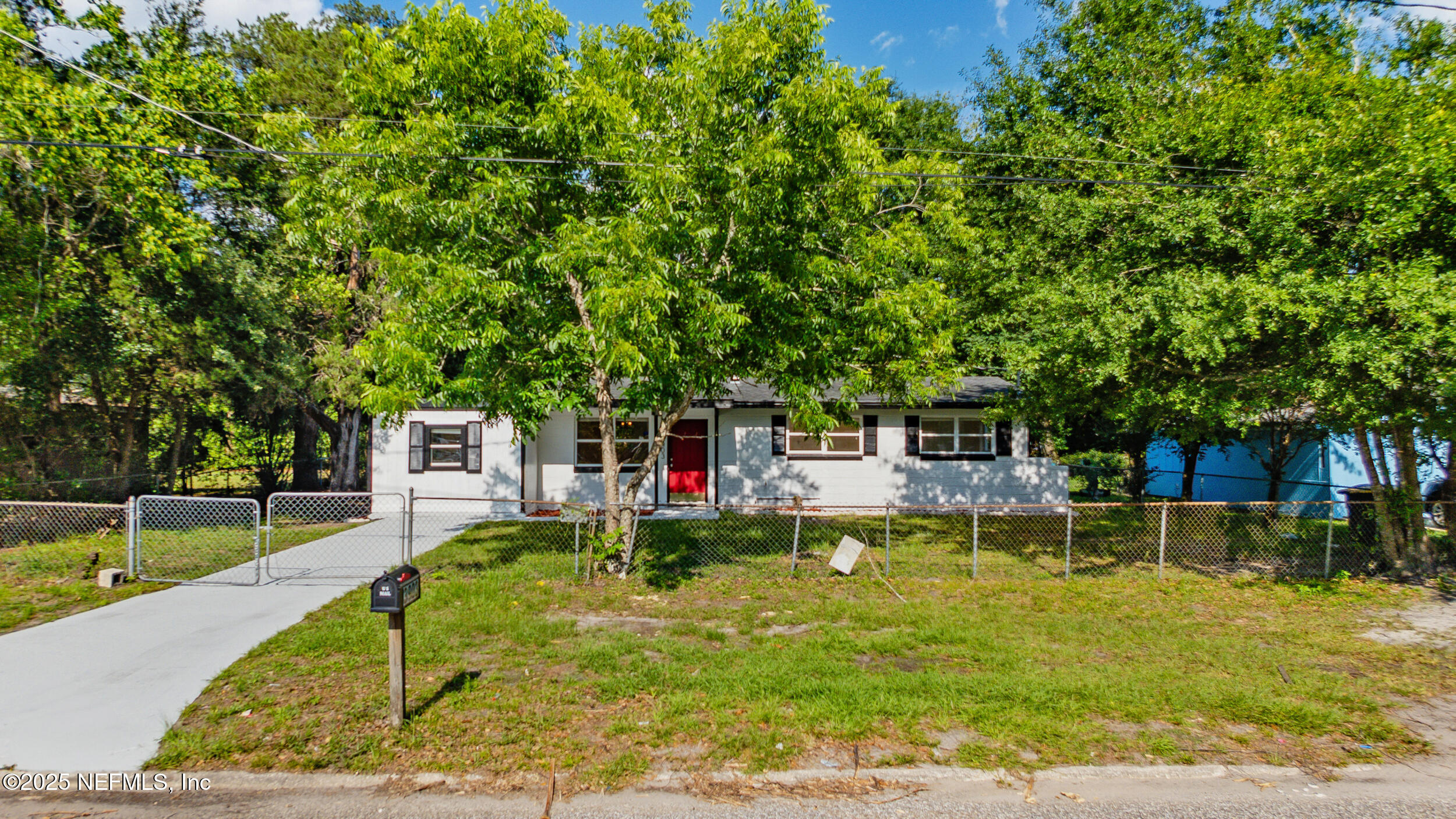 3903 Macgregor Drive Jacksonville, FL 32210 - Photo 37 of 49 swimming pool view with a seating space