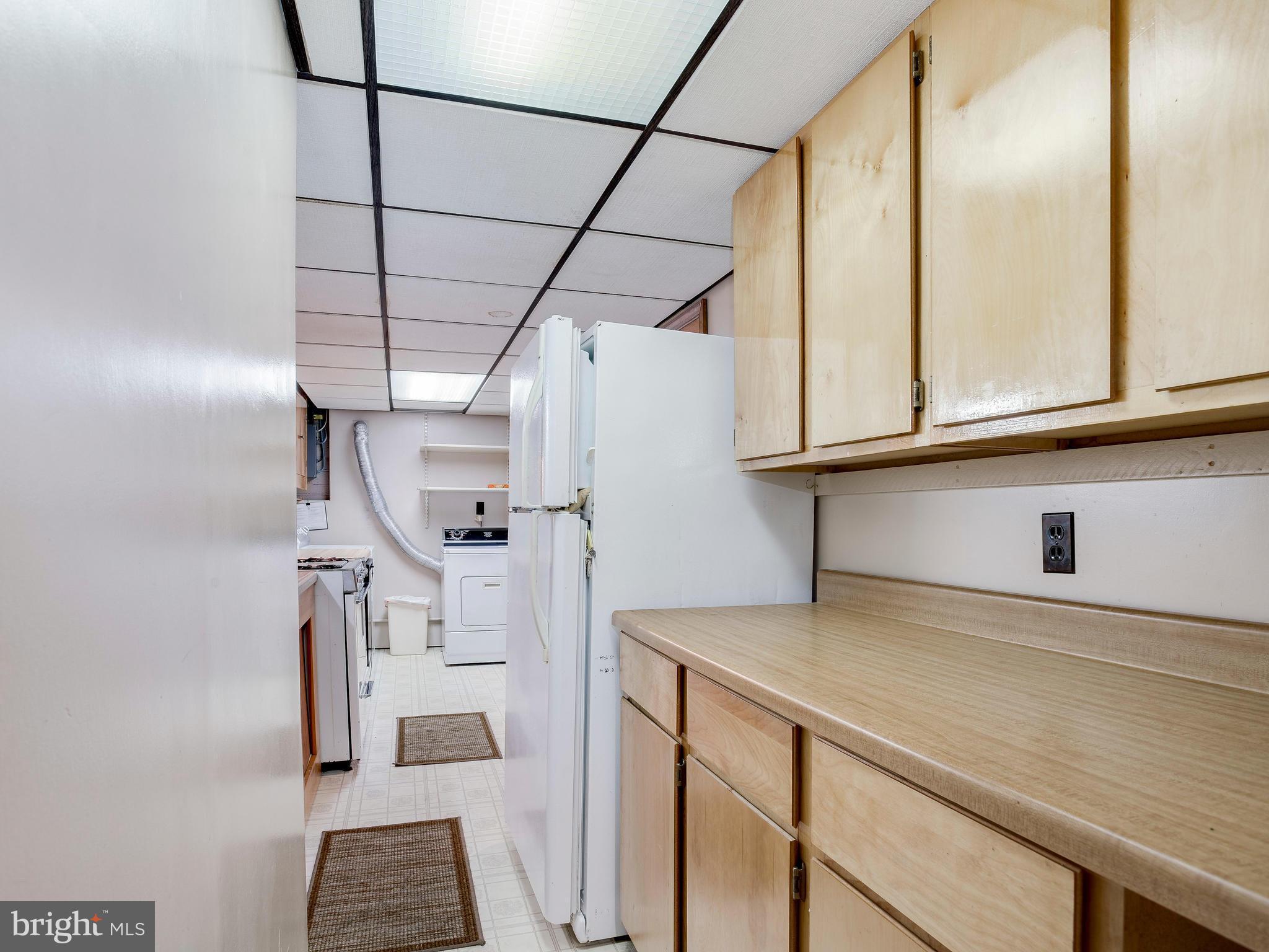 602 Woodside Road Baltimore, MD 21208 - Photo 22 of 30 2nd Kitchen