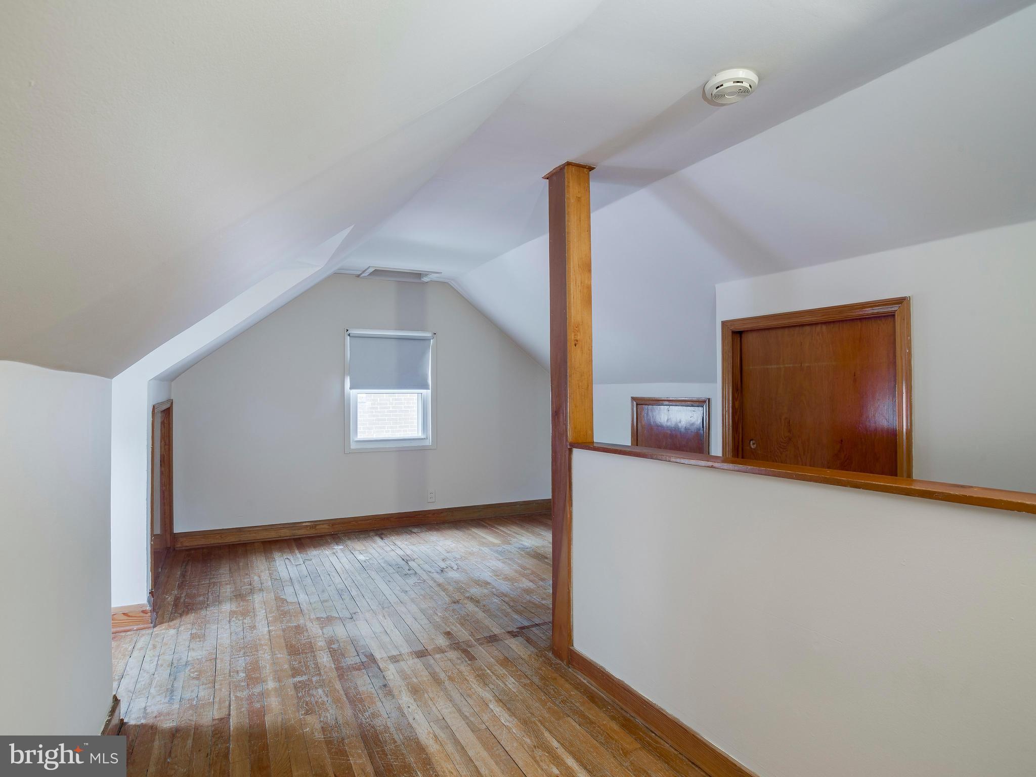 602 Woodside Road Baltimore, MD 21208 - Photo 27 of 30 2nd Floor Bedroom & Dressing Area