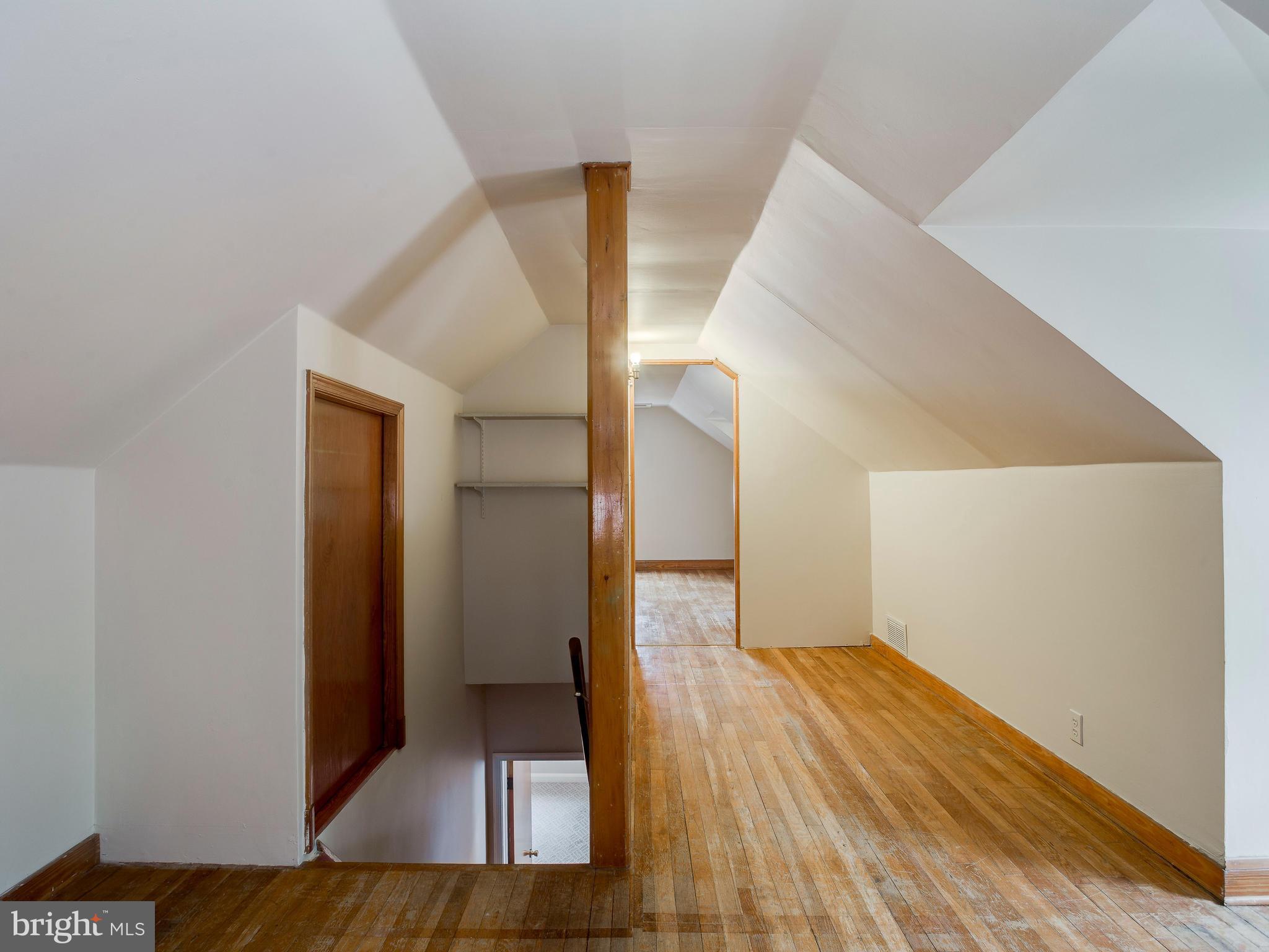 602 Woodside Road Baltimore, MD 21208 - Photo 29 of 30 Upstairs leading to 3rd Bedroom