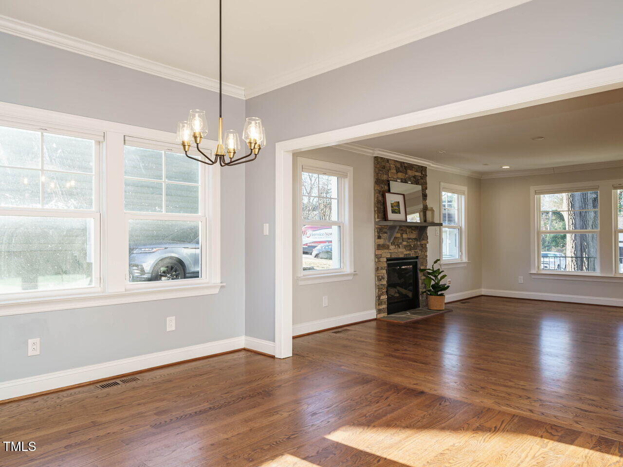 209 Plainview Avenue Raleigh, NC 27604 - Photo 12 of 31 Dining Area