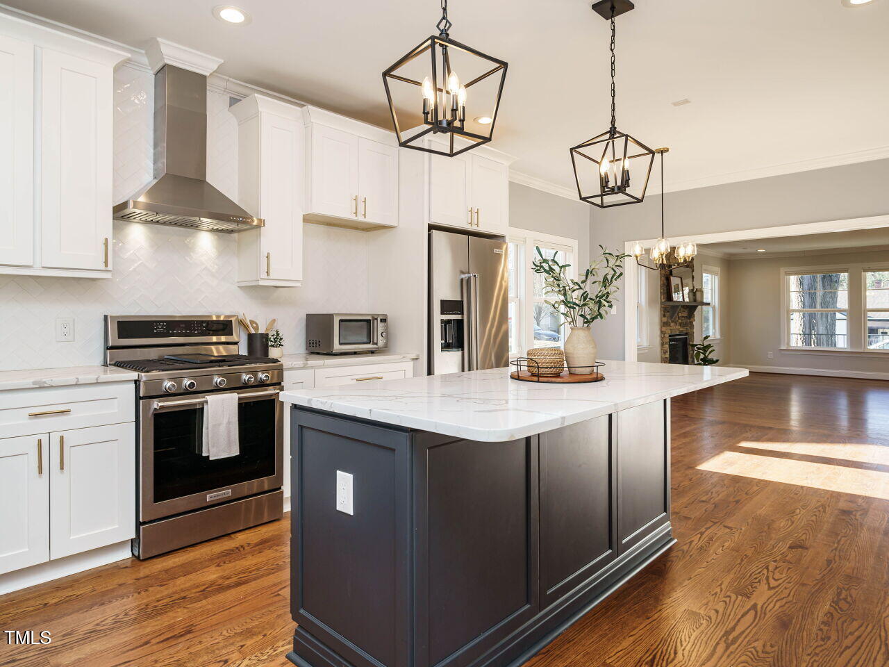 209 Plainview Avenue Raleigh, NC 27604 - Photo 14 of 31 Kitchen