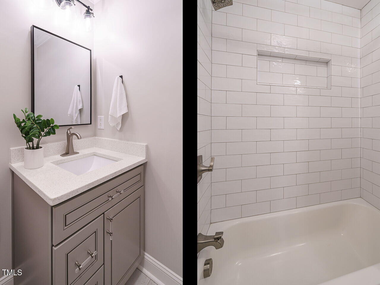 209 Plainview Avenue Raleigh, NC 27604 - Photo 24 of 31 Hall Bathroom