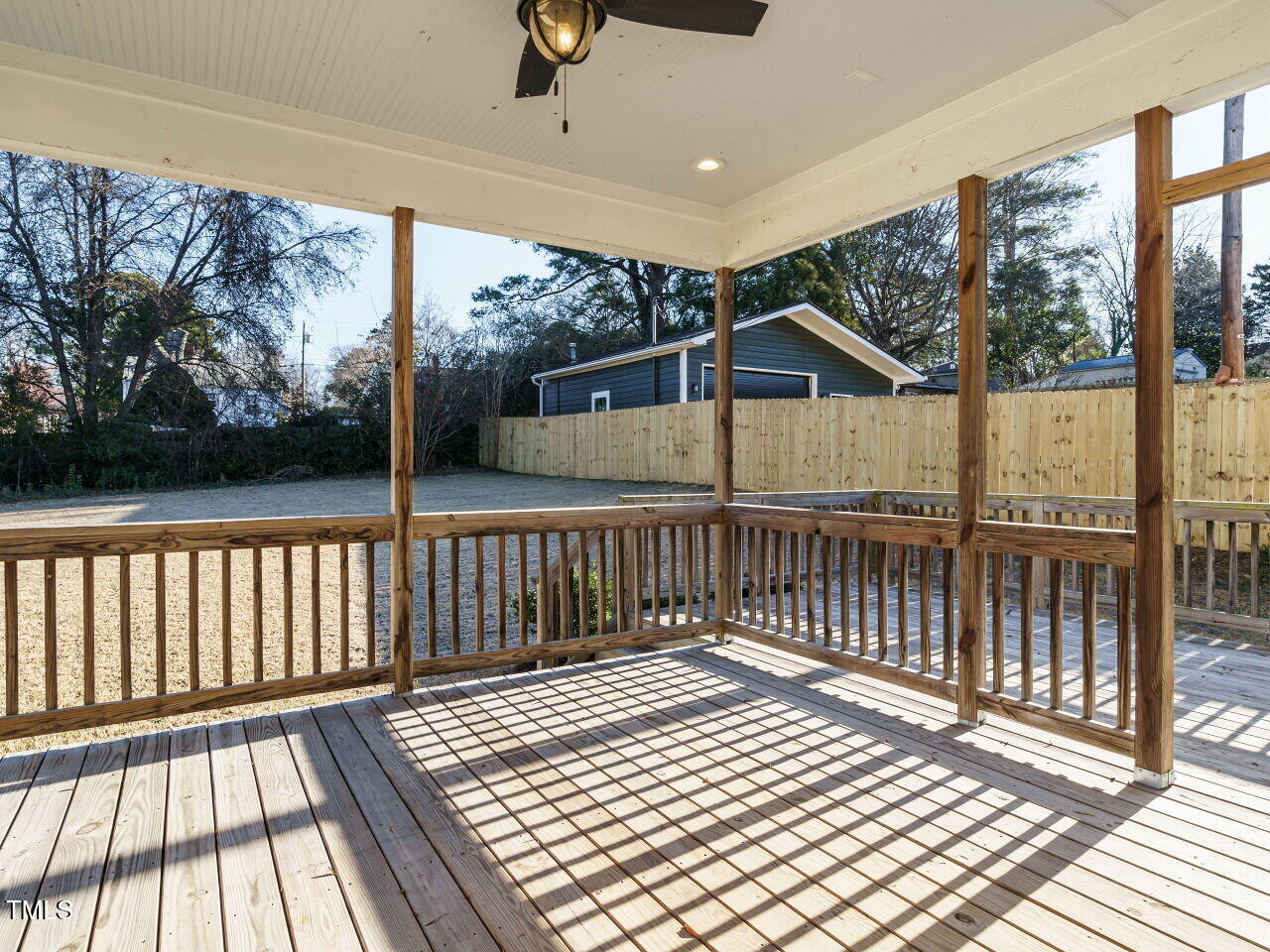 209 Plainview Avenue Raleigh, NC 27604 - Photo 27 of 31 Covered Porch