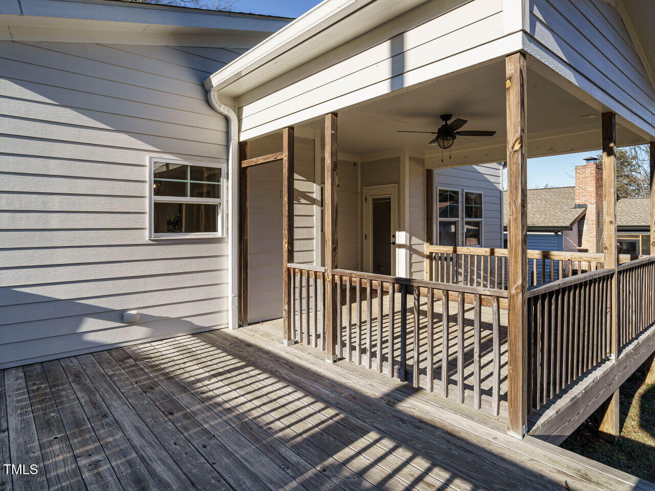 209 Plainview Avenue Raleigh, NC 27604 - Photo 28 of 31 Deck