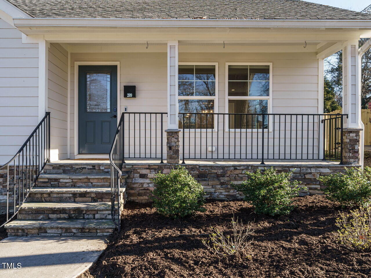 209 Plainview Avenue Raleigh, NC 27604 - Photo 3 of 31 Front Porch
