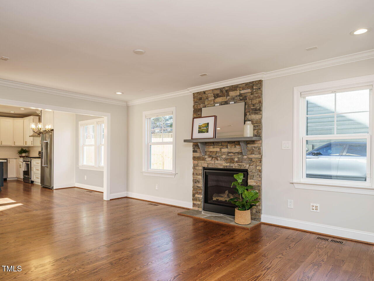 209 Plainview Avenue Raleigh, NC 27604 - Photo 5 of 31 Family Room